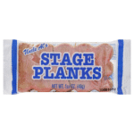 Old Fashioned Stage Planks