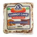 Ne-Mo's Carrot Cake Square