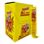 TNT Red Hot Pickled Sausage