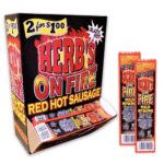 On Fire Sausage