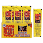 HUGE Hot Sausage 20 Count