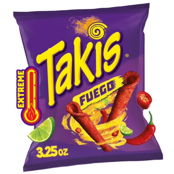 Fuego Rolls – Available in 5 Sizes