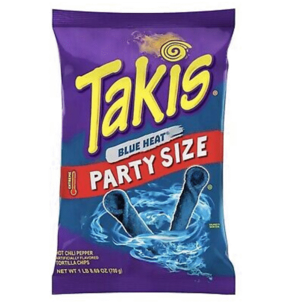 Blue Heat Rolls – Available in 5 Sizes