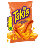 Intense Nacho Rolls – Available in 5 Sizes