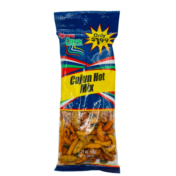 $1.99 Cajun Hot Mix