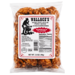 Wash Pot Style BBQ Pork Skins