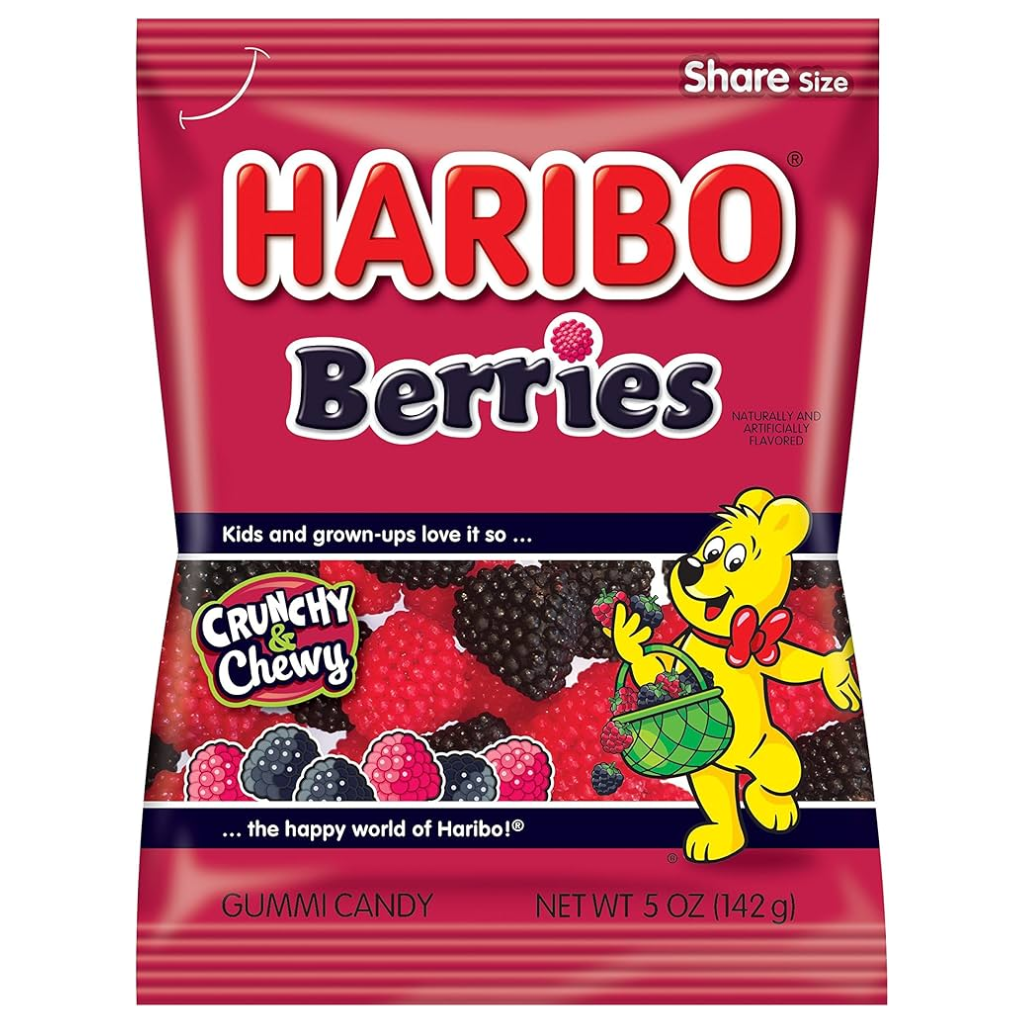 Haribo Berries