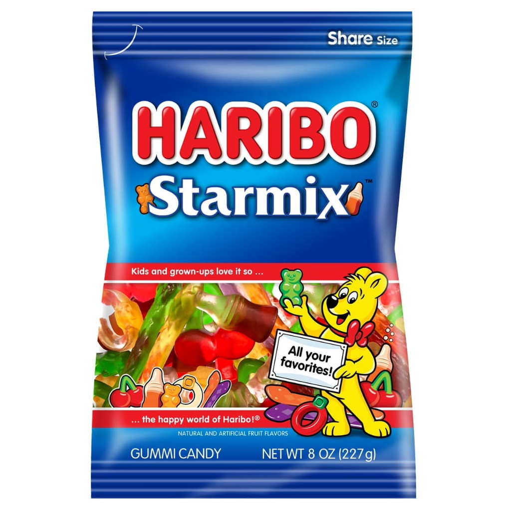 Haribo Starmix