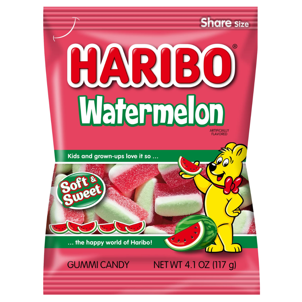 Haribo Watermelon