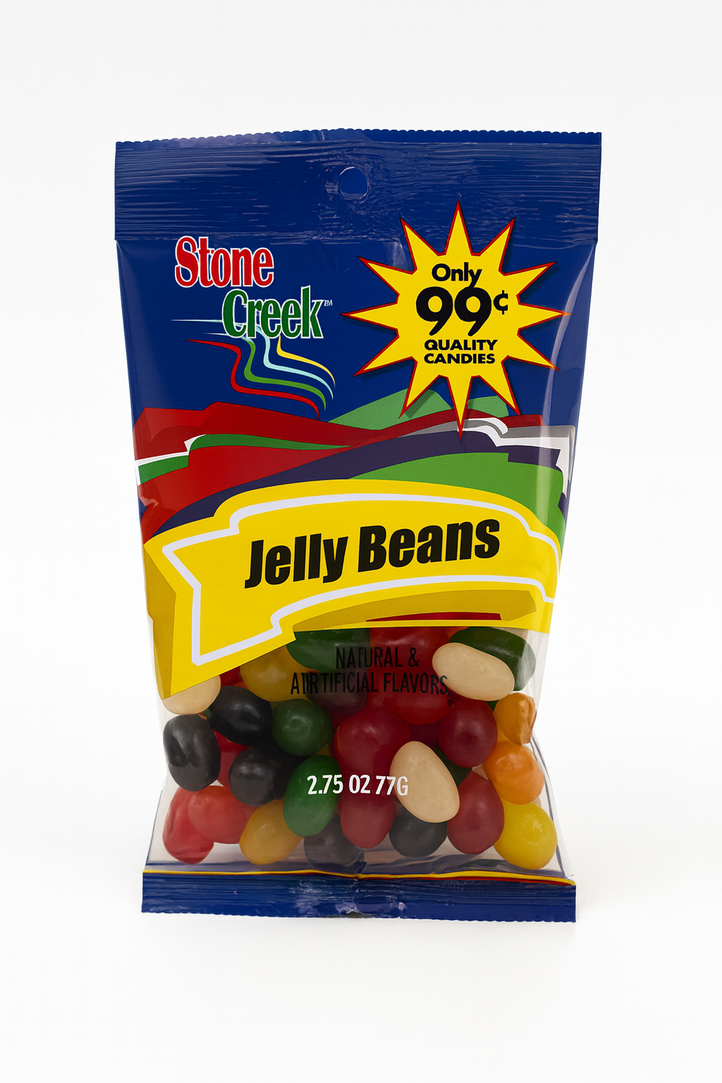 Stone Creek Jelly Beans ¢99