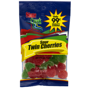 Stone Creek Sour Twin Cherries ¢99
