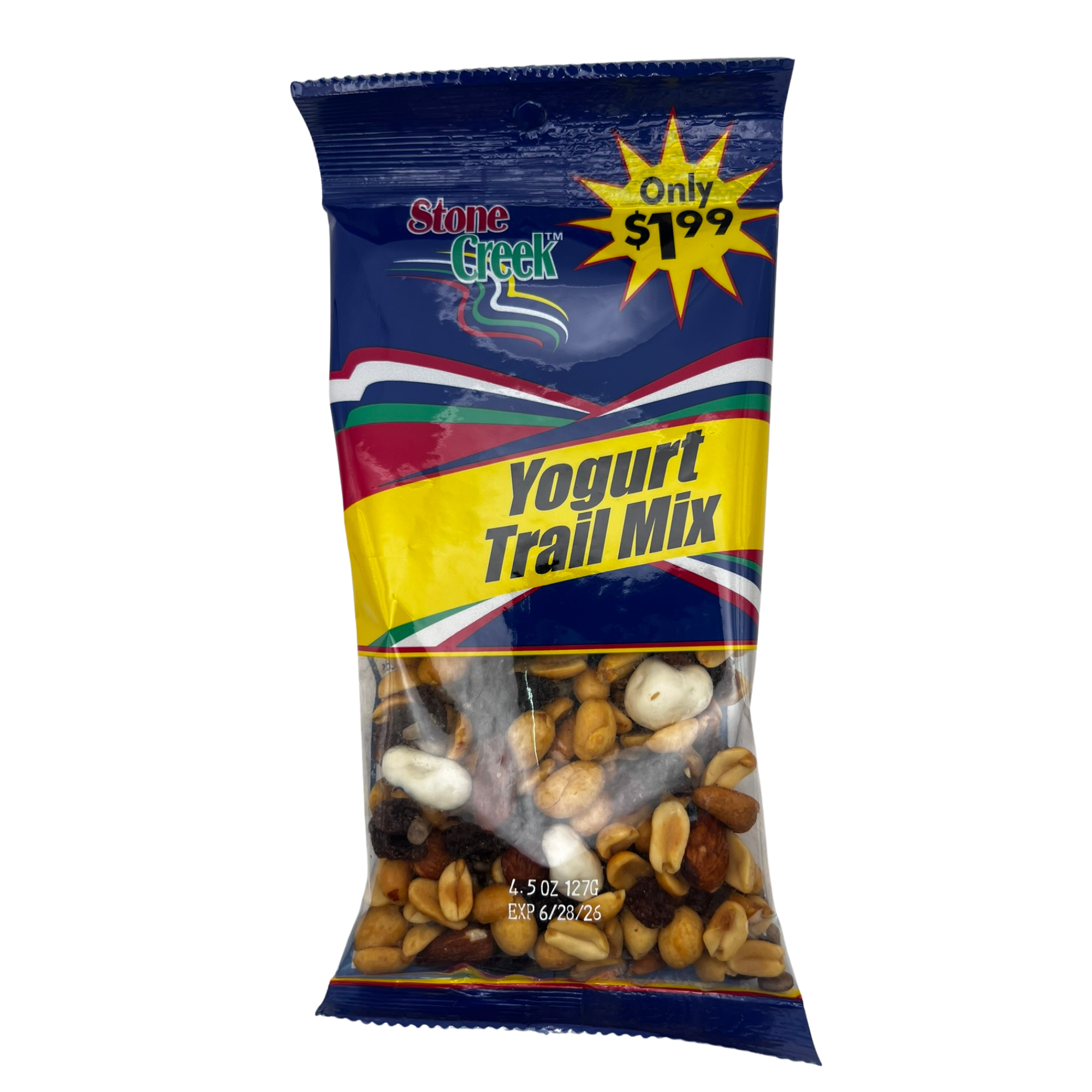 Stone Creek Yogurt Trail Mix $1.99