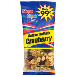Stone Creek Deluxe Cranberry Trail Mix