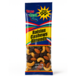 99¢ Stone Creek Raisins, Cashews & Almonds