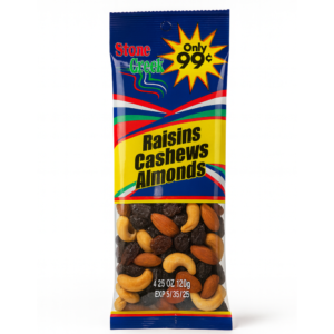 Stone Creek Raisin Cashew Almond Mix