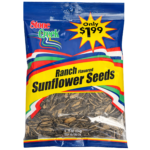 Stone Creek Ranch Flavored Sunflower Seeds $1.99