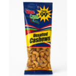 99¢ Stone Creek Unsalted Cashews